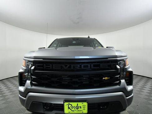 New 2026 Chevrolet Silverado 1500 Custom image 7