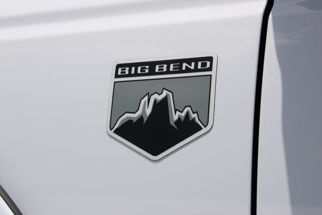 Used 2025 Ford Bronco Big Bend AWD/4WD image 17