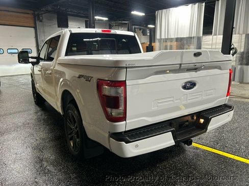 Used 2023 Ford F150 Lariat w/ Equipment Group 502A High AWD/4WD image 5