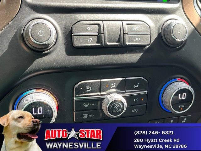 Used 2023 Chevrolet Silverado 2500 High Country w/ Safety Package II AWD/4WD image 18