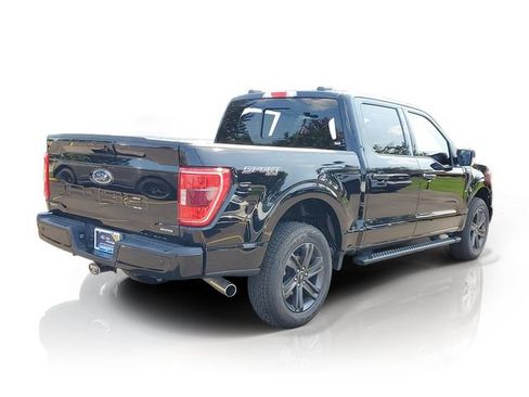 Certified 2023 Ford F150 XLT w/ Equipment Group 302A High AWD/4WD image 4