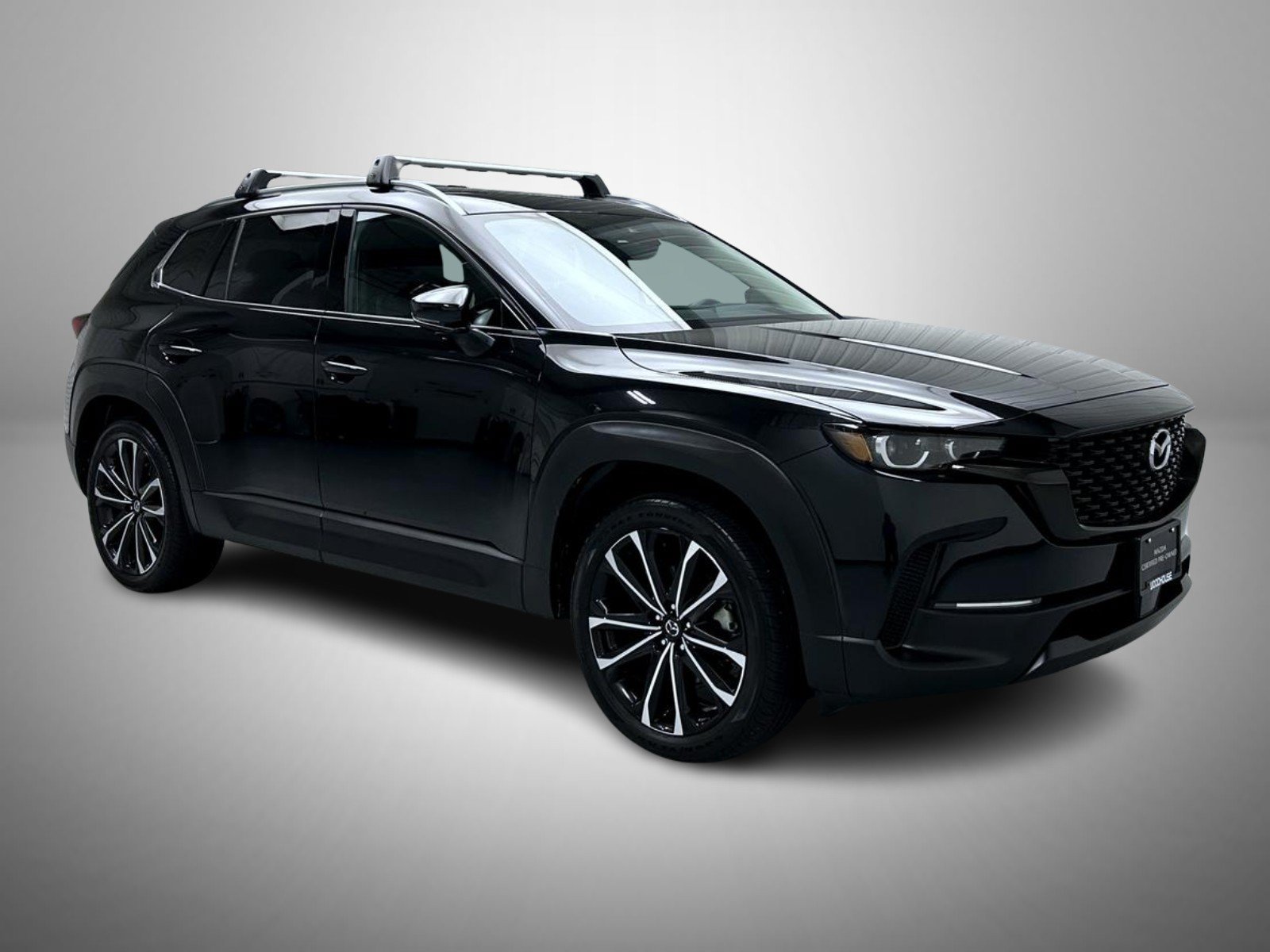 Certified 2024 MAZDA CX-50 AWD 2.5 S w/ Weather Package image 3