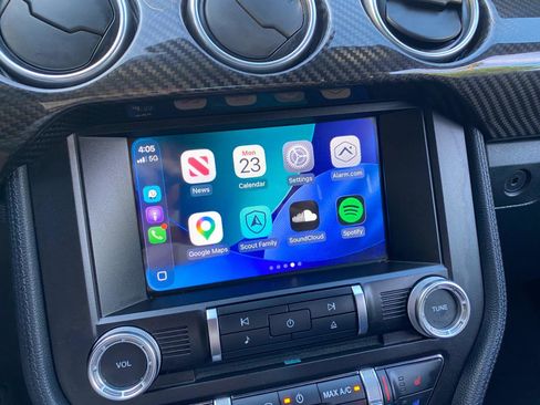 Used 2021 Ford Mustang Premium w/ Carbon Sport Interior Package image 60