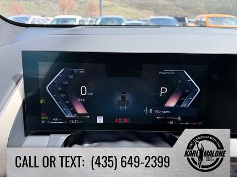 Used 2025 BMW X3 xDrive30i w/ Premium Package image 17