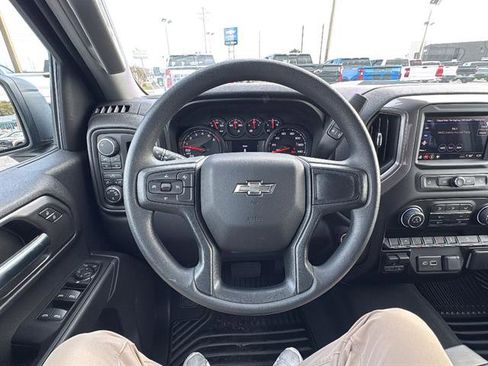 New 2026 Chevrolet Silverado 1500 Custom Trail Boss image 18