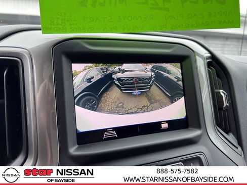 Used 2020 Chevrolet Silverado 1500 Custom w/ Custom Max Trailering Package image 29