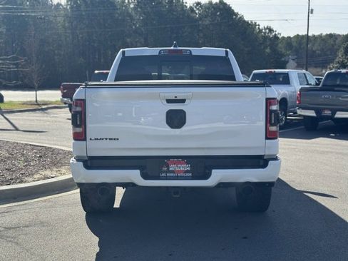 Used 2021 RAM 1500 Limited w/ Night Edition image 9