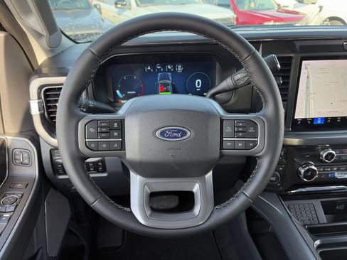 New 2026 Ford F250 Lariat w/ Black Appearance Package image 52