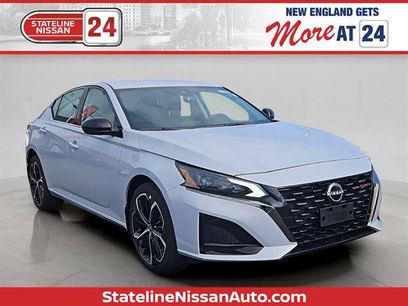 New 2025 Nissan Altima 2.5 SR
