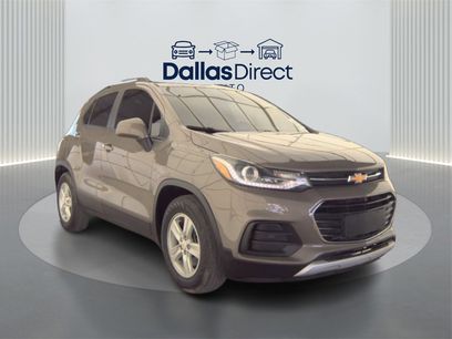 Used 2021 Chevrolet Trax LT w/ Driver Confidence Package