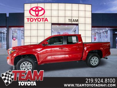 Certified 2026 Toyota Tacoma SR5