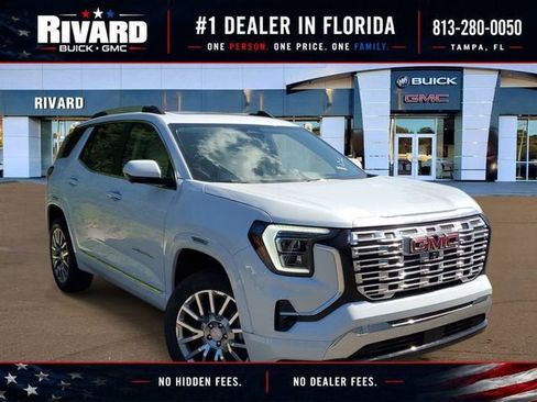 New 2026 GMC Terrain Denali AWD/4WD image 1