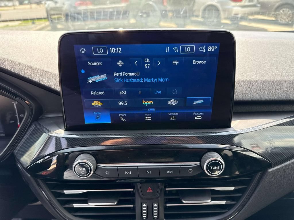 Used 2025 Ford Escape ST-Line FWD image 21