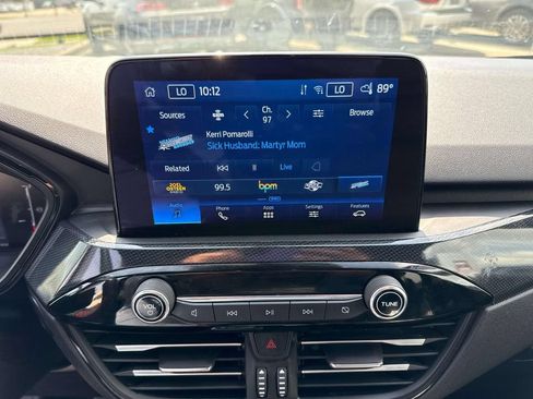 Used 2025 Ford Escape ST-Line FWD image 21