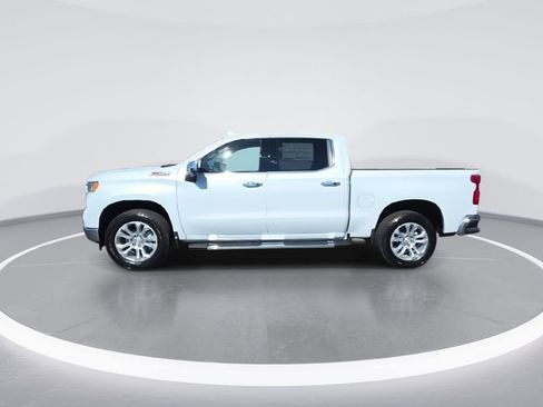 New 2026 Chevrolet Silverado 1500 LTZ w/ Z71 Off-Road Package image 5