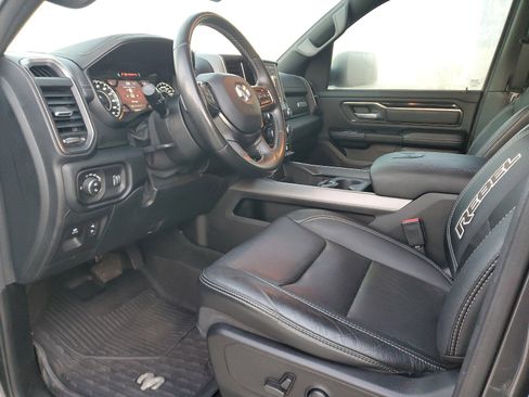 Used 2022 RAM 1500 Rebel w/ Rebel Level B Equipment Group image 19
