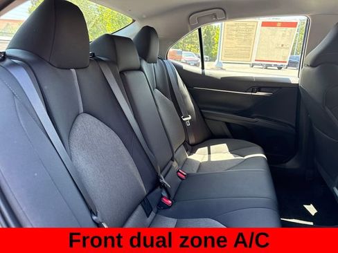 Used 2024 Toyota Camry LE w/ Convenience Package FWD image 25