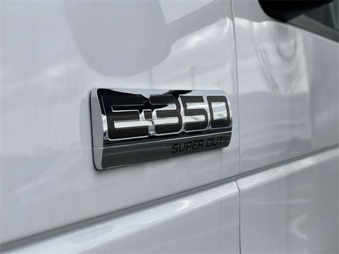 New 2025 Ford E-350 and Econoline 350 Super Duty w/ Driver's Safety Package RWD image 10