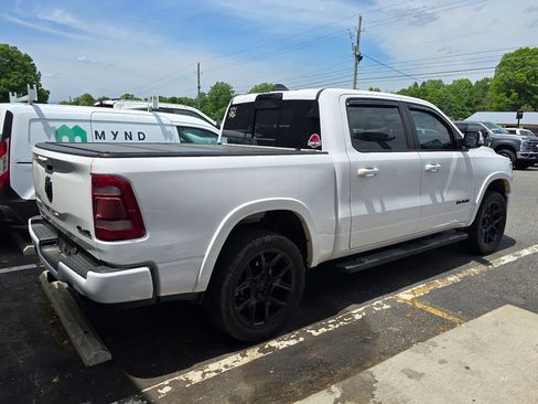 Used 2020 RAM 1500 Laramie w/ Sport Appearance Package AWD/4WD image 4