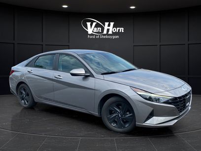 Used 2022 Hyundai Elantra SEL