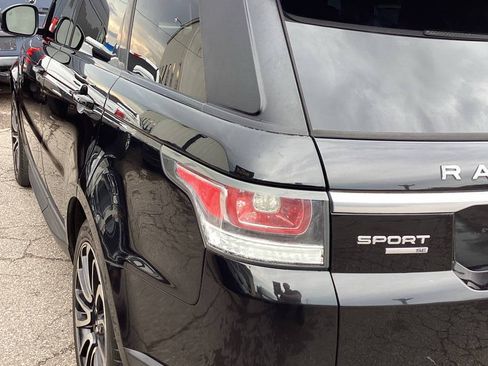 Used 2015 Land Rover Range Rover Sport SE AWD/4WD image 10