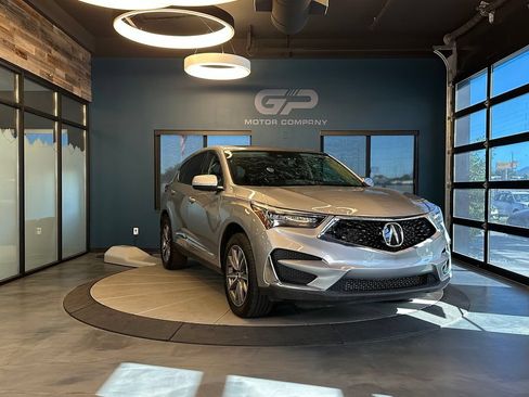 Used 2021 Acura RDX AWD w/ Technology Package image 1