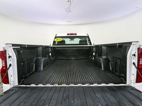 Used 2024 Chevrolet Silverado 1500 W/T w/ WT Fleet Convenience Package image 10