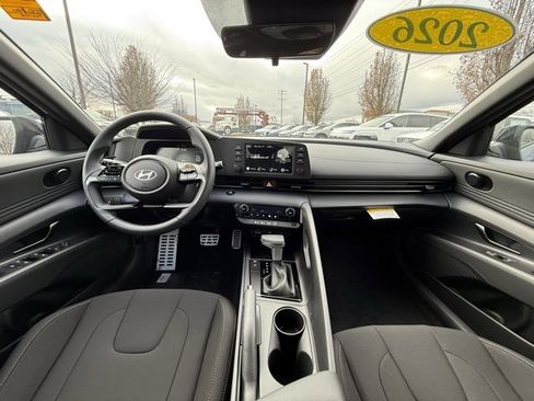 New 2026 Hyundai Elantra Sport image 16