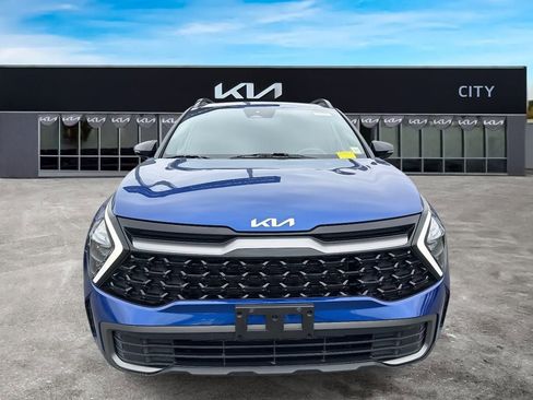 Certified 2023 Kia Sportage X-Line image 7