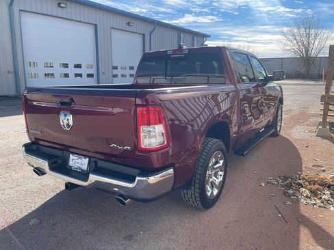 Used 2022 RAM 1500 Big Horn image 4