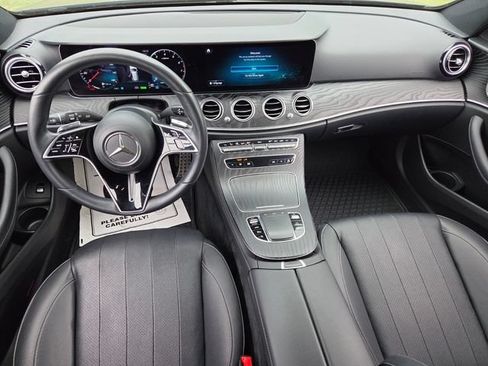 Used 2021 Mercedes-Benz E 450 4MATIC All-Terrain Wagon image 14