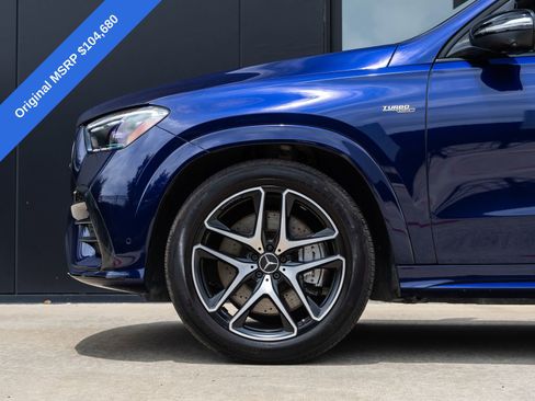Used 2025 Mercedes-Benz GLE 53 AMG 4MATIC image 11