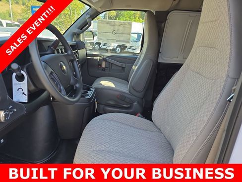 New 2025 Chevrolet Express 2500 w/ Communications Package image 5