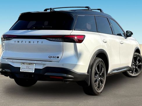 Used 2026 INFINITI QX60 Autograph w/ Dark Cargo Package AWD/4WD image 5