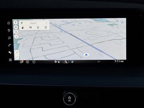 New 2025 Nissan Murano Platinum image 17