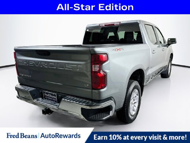 Used 2026 Chevrolet Silverado 1500 LT AWD/4WD image 9
