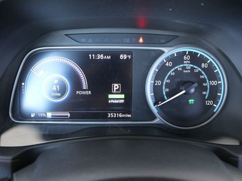 Used 2021 Nissan Leaf SV Plus image 54