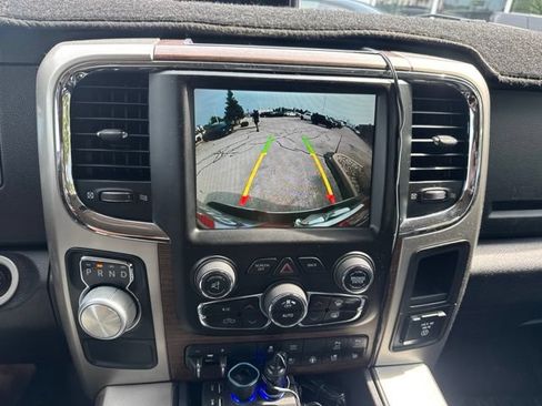 Used 2017 RAM 1500 Laramie w/ Convenience Group RWD image 14