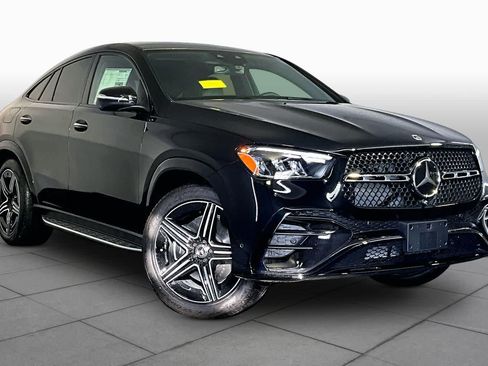 New 2026 Mercedes-Benz GLE 450 4MATIC Coupe image 19