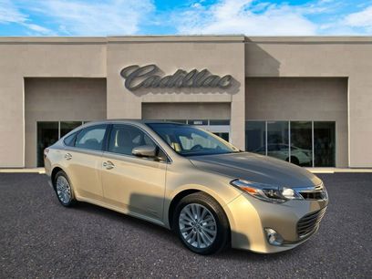 Used 2015 Toyota Avalon Limited