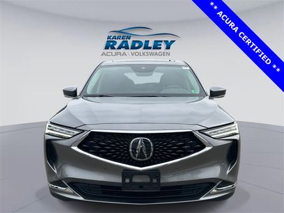 Certified 2023 Acura MDX SH-AWD w/ Technology Package