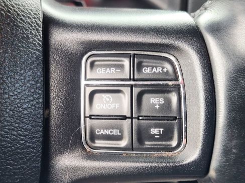 Used 2017 RAM 1500 Big Horn image 22