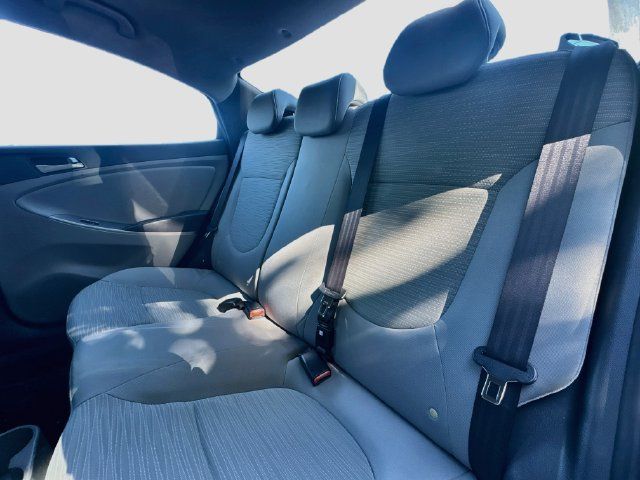 Used 2015 Hyundai Accent GLS w/ Option Group 02 FWD image 12