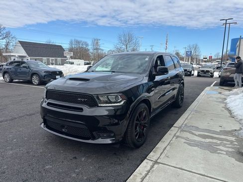 Used 2018 Dodge Durango SRT w/ Technology Group image 6