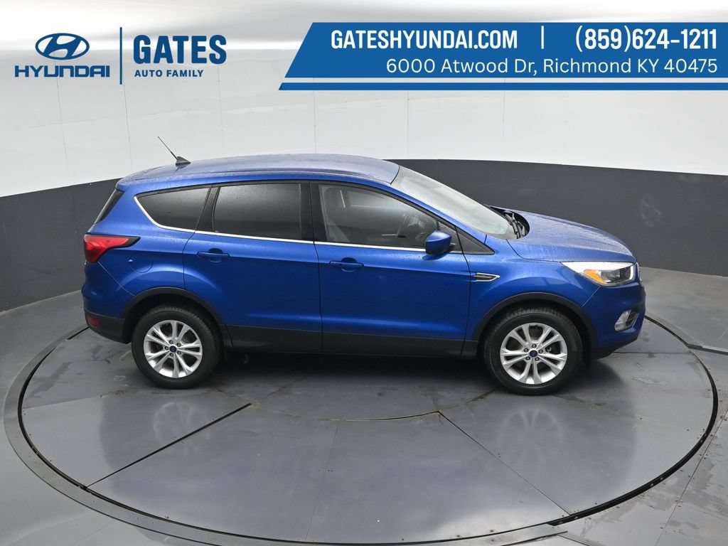 Used 2019 Ford Escape SE AWD/4WD image 44
