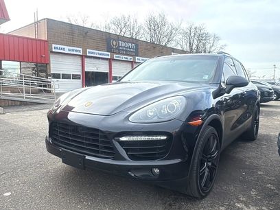 Used 2014 Porsche Cayenne Turbo S