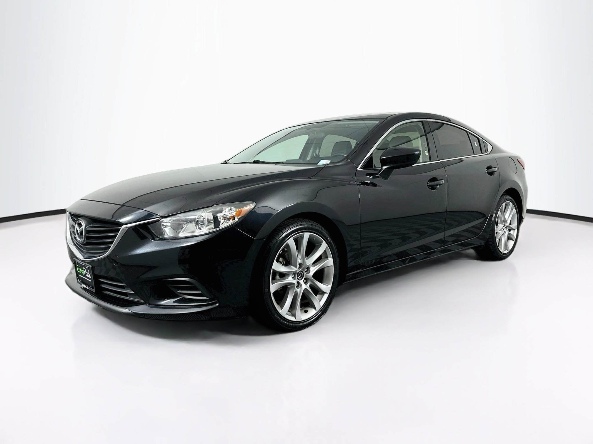 Used 2016 MAZDA MAZDA6 Touring FWD image 3