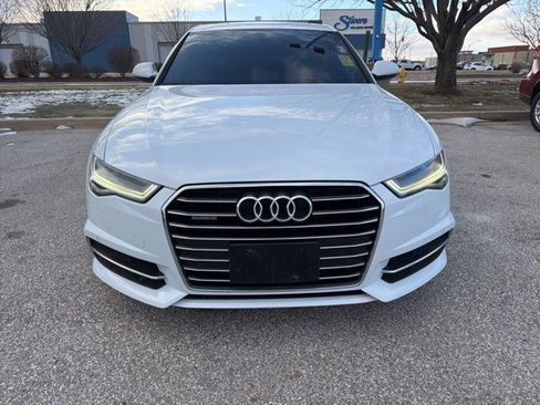 Used 2016 Audi A6 2.0T Premium Plus w/ Premium Plus Package image 9