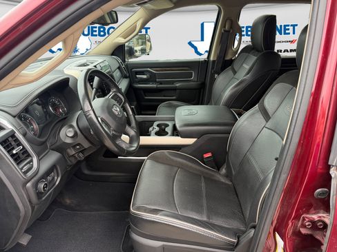 Certified 2020 RAM 3500 Laramie AWD/4WD image 11
