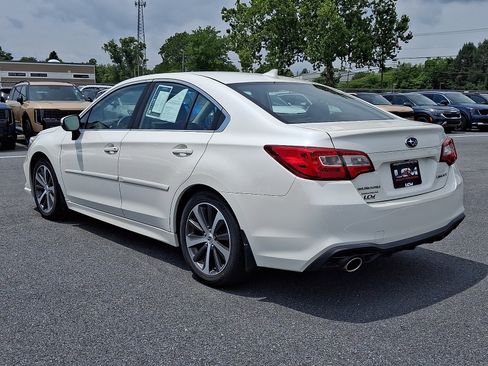 Used 2018 Subaru Legacy 2.5i Limited w/ Popular Package #2A AWD/4WD image 7